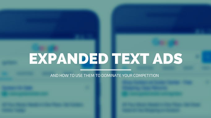 What Are Expanded Text Ads