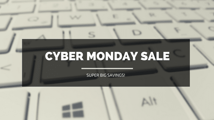 Cyber Monday 2016