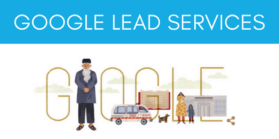google lead services